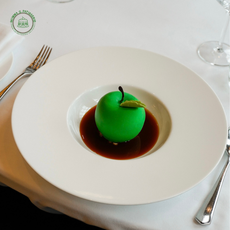 Mumma G Bespoke Dessert