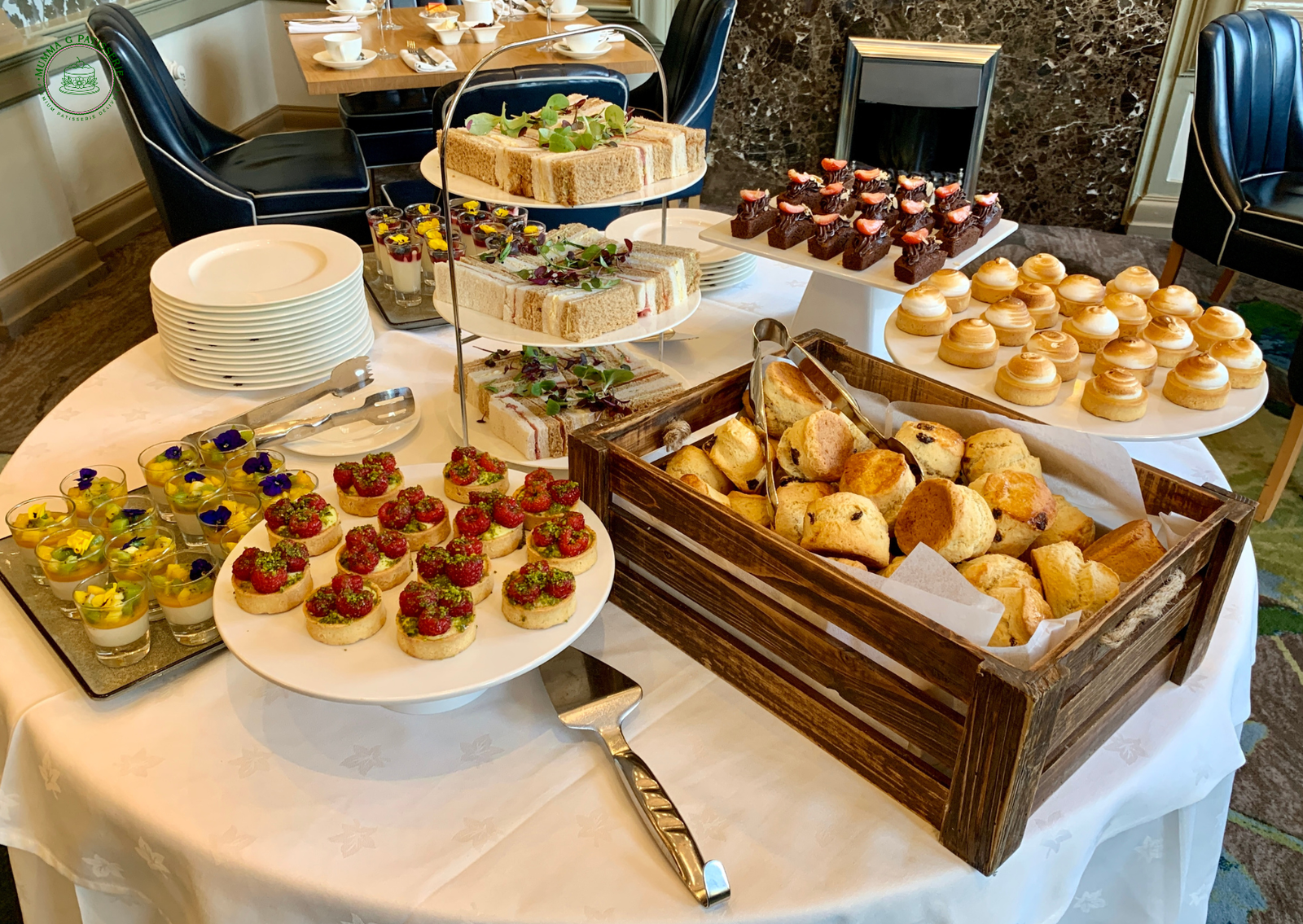 Mumma G Patisserie