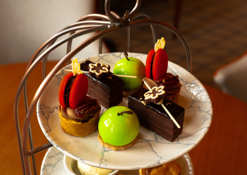 Mumma G Afternoon tea
