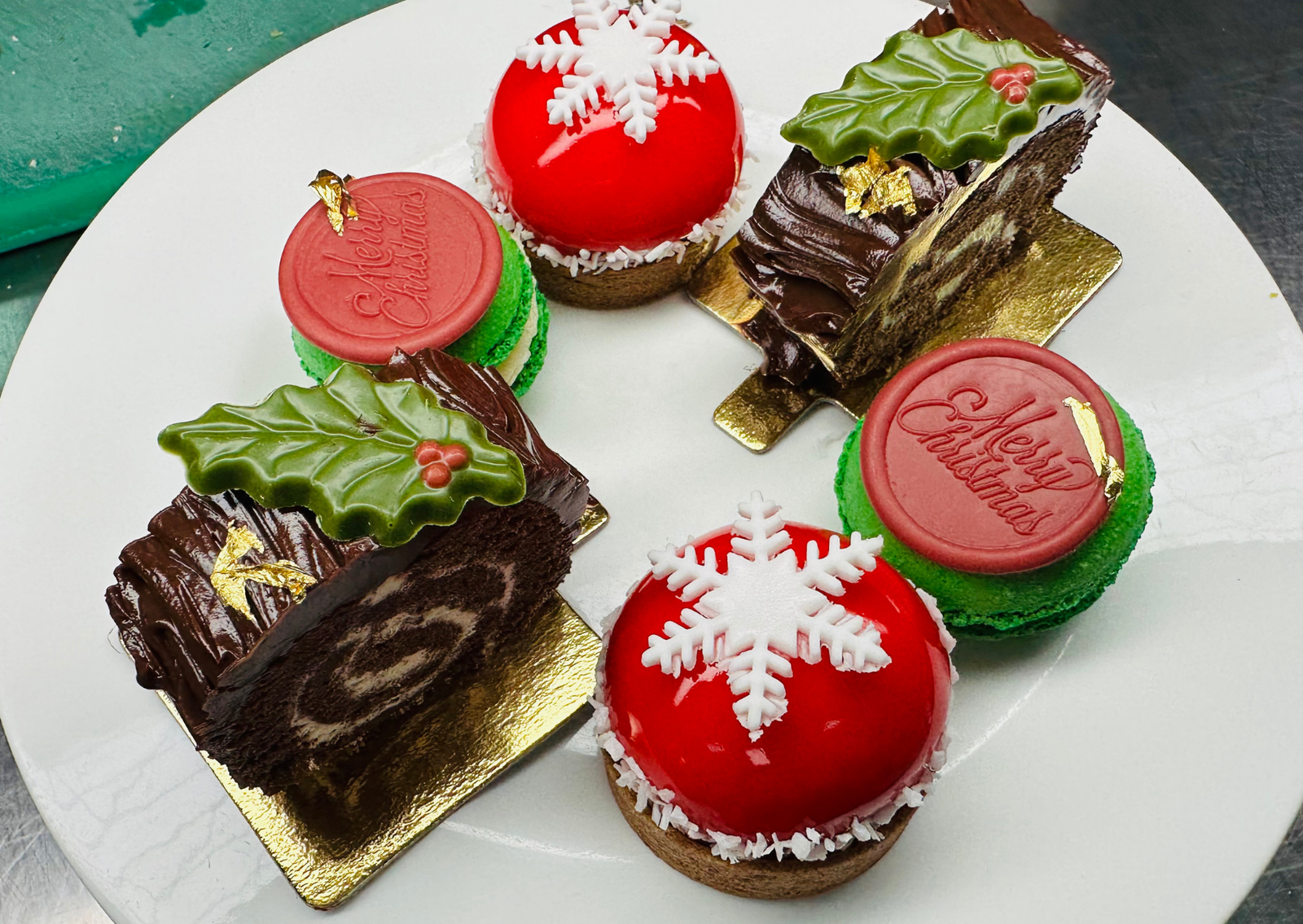 Mumma G Christmas Patisserie